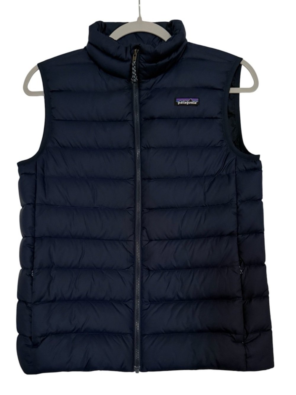 Patagonia Kids' Down Sweater™ Vest in Navy
Size XL (14)